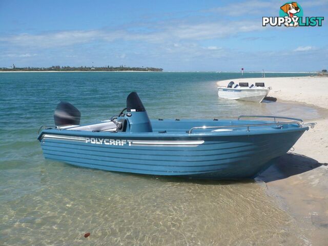 Polycraft 480 Brumby Rear Centre Console + Yamaha F90hp 4-Stroke - Pack 3 for sale online prices