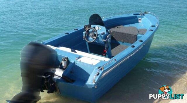 Polycraft 480 Brumby Rear Centre Console + Yamaha F90hp 4-Stroke - Pack 3 for sale online prices