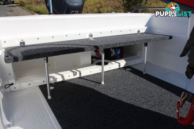 Polycraft 480 Brumby Rear Centre Console + Yamaha F90hp 4-Stroke - Pack 3 for sale online prices