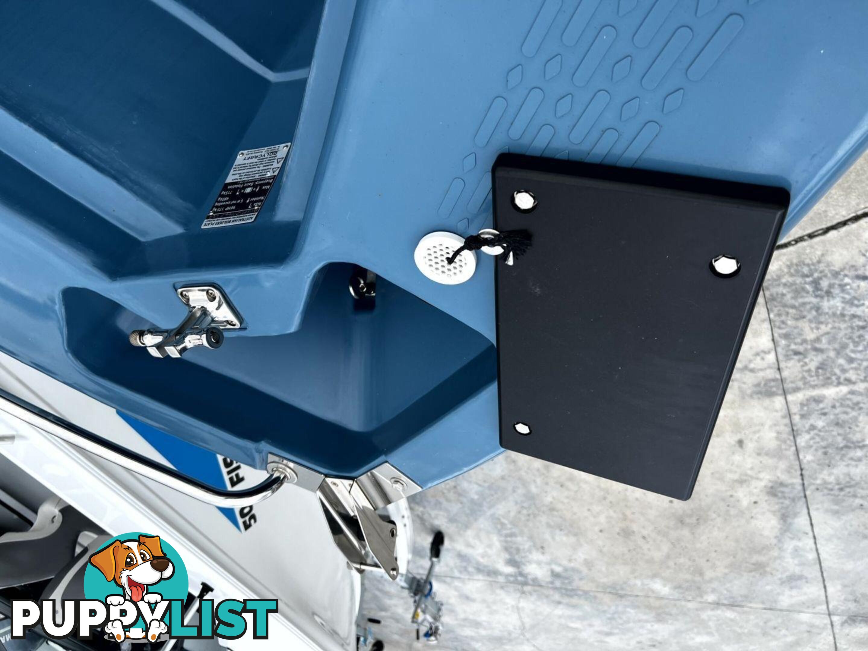 Polycraft 480 Brumby Rear Centre Console + Yamaha F90hp 4-Stroke - Pack 3 for sale online prices