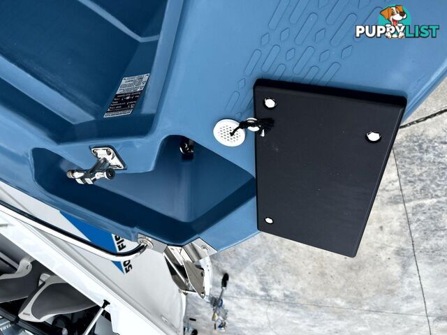 Polycraft 480 Brumby Rear Centre Console + Yamaha F90hp 4-Stroke - Pack 3 for sale online prices