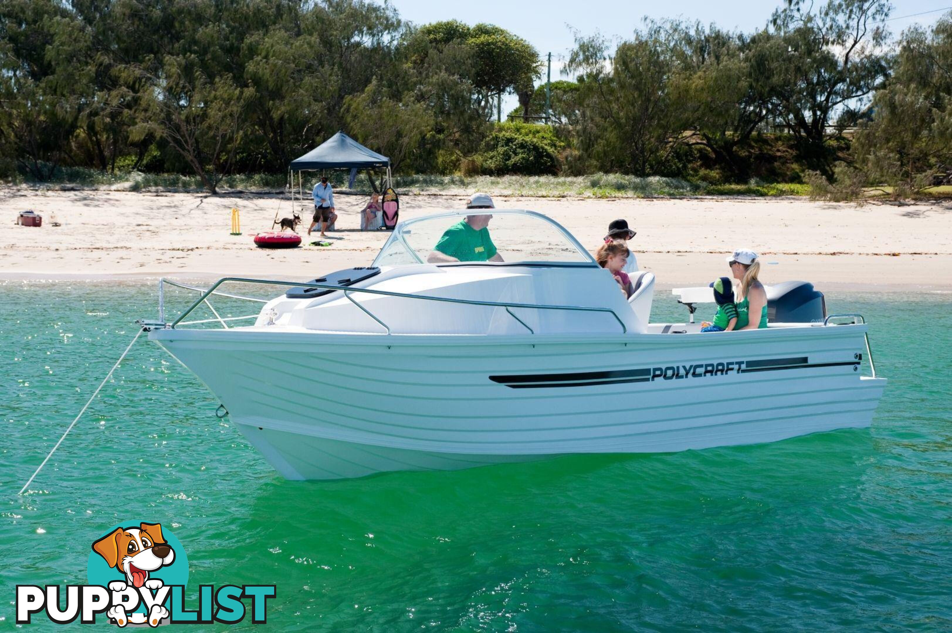 Polycraft 599 Frontier Cuddy Cabin + Yamaha F150hp 4-Stroke - Pack 1 for sale online prices