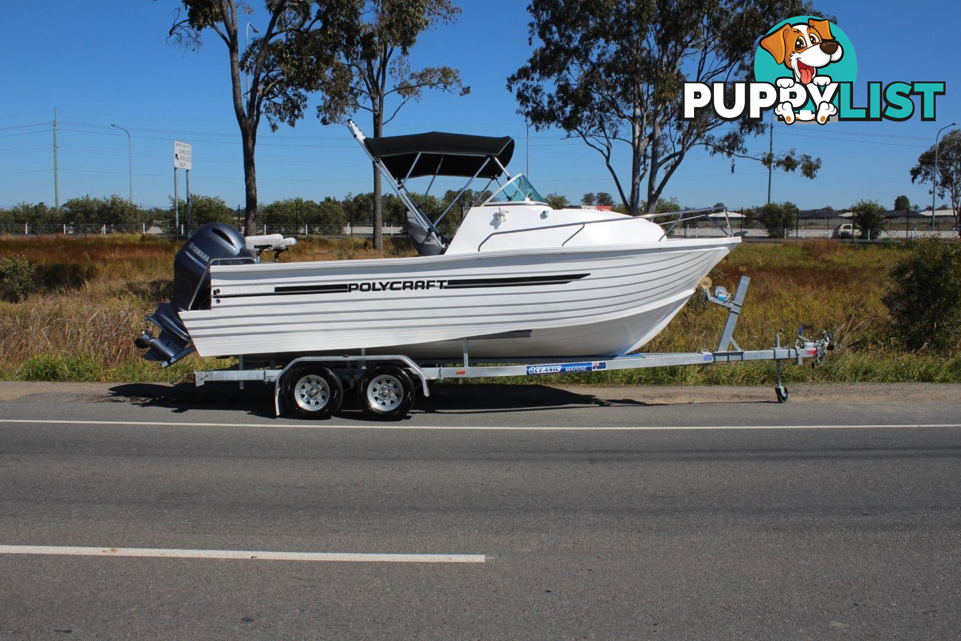 Polycraft 599 Frontier Cuddy Cabin + Yamaha F150hp 4-Stroke - Pack 1 for sale online prices