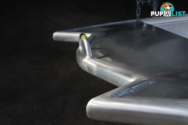 Quintrex F390 Explorer - HULL ONLY for sale online prices