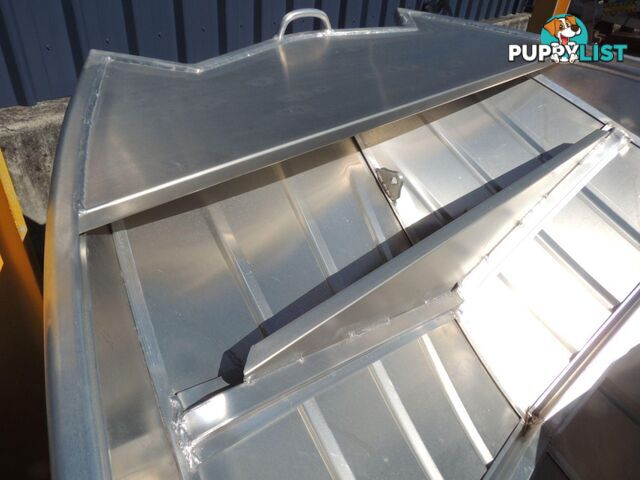Quintrex F390 Explorer - HULL ONLY for sale online prices