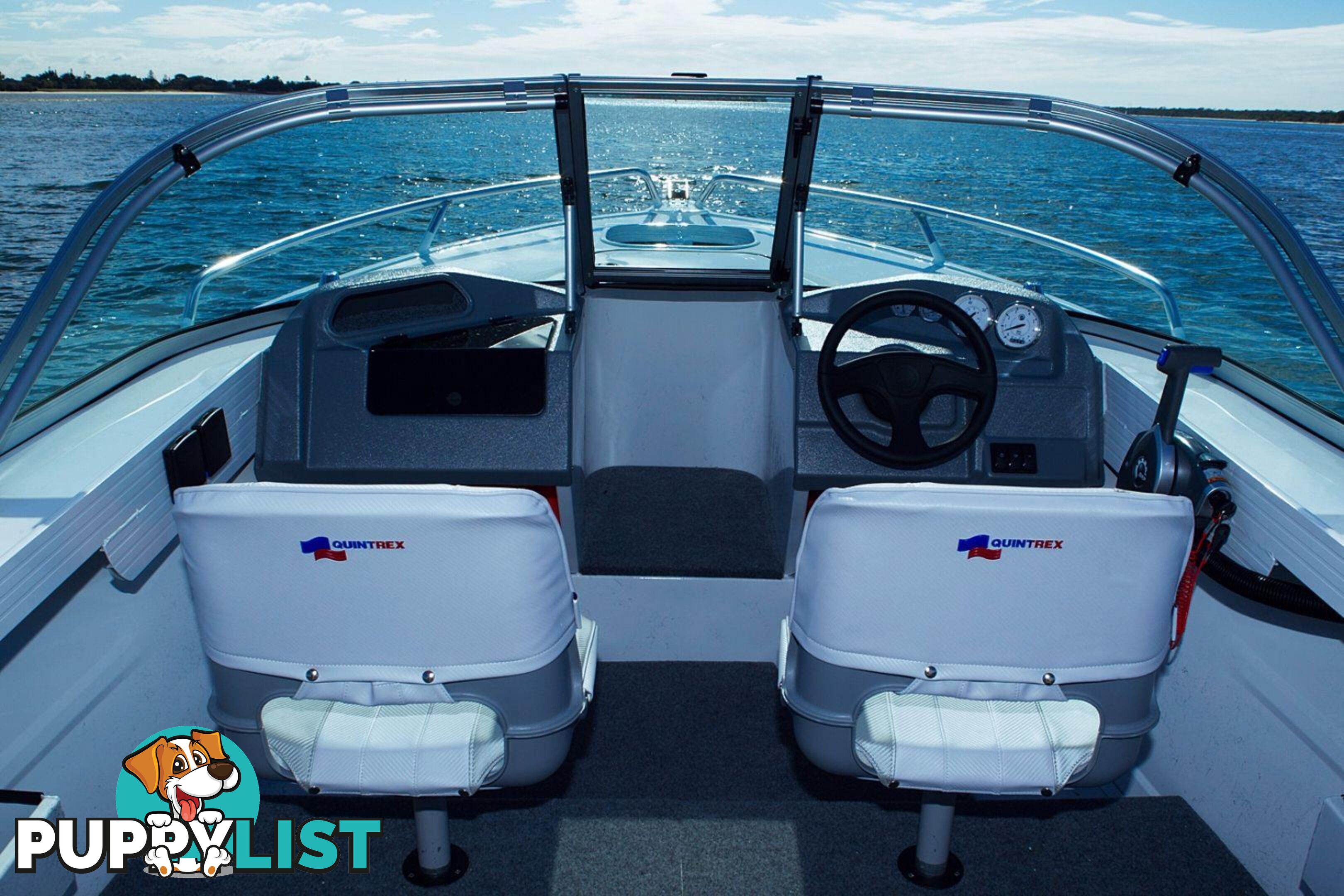 Quintrex 481 Fishabout + Yamaha F70hp 4-Stroke - Pack 2 for sale online prices