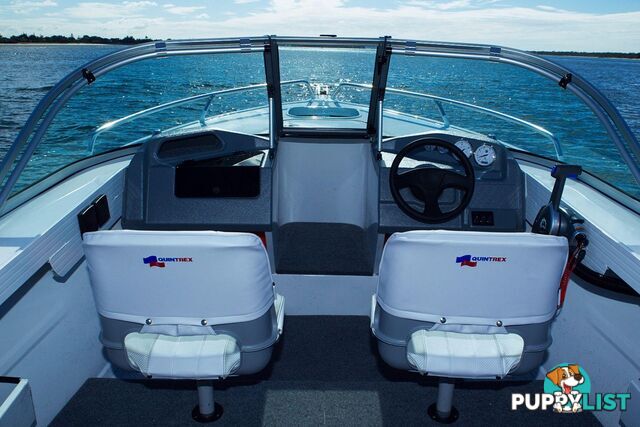 Quintrex 481 Fishabout + Yamaha F70hp 4-Stroke - Pack 2 for sale online prices