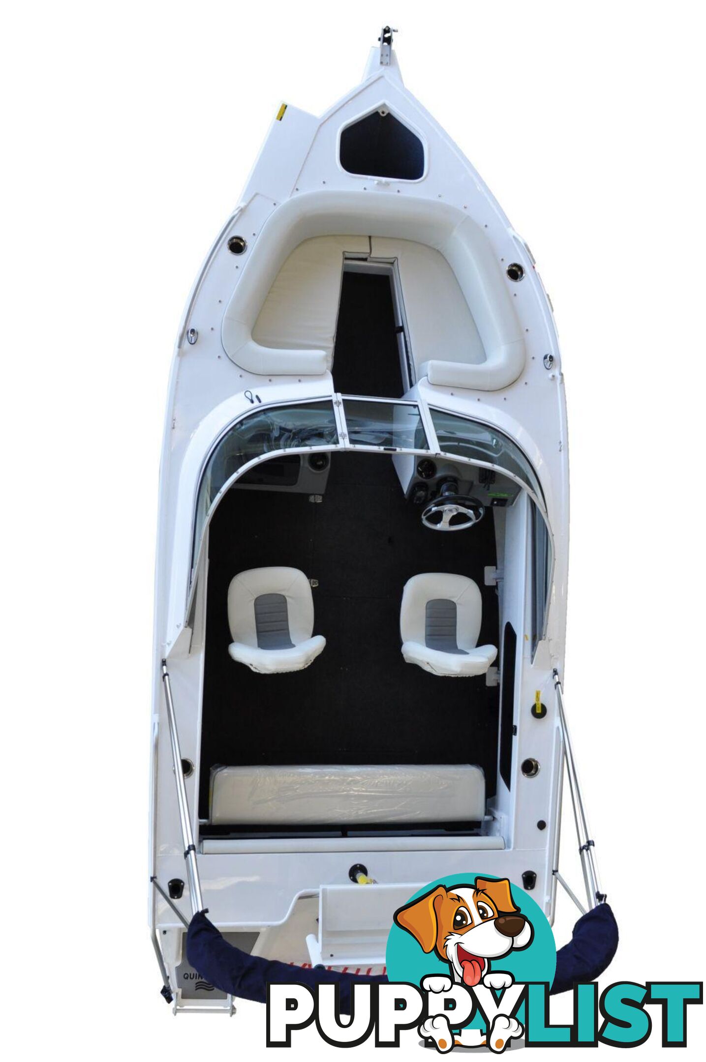 Quintrex 500 Cruiseabout + Yamaha F90hp 4-Stroke - Pack 2 for sale online prices