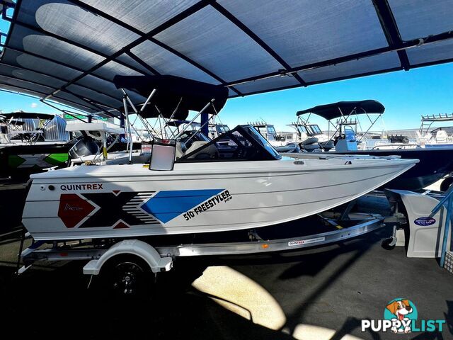 QUINTREX 510 FREESTYLER PRO - WHAT A DEAL! ONE ONLY!!