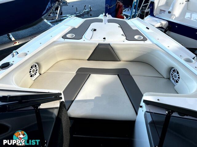 QUINTREX 510 FREESTYLER PRO - WHAT A DEAL! ONE ONLY!!