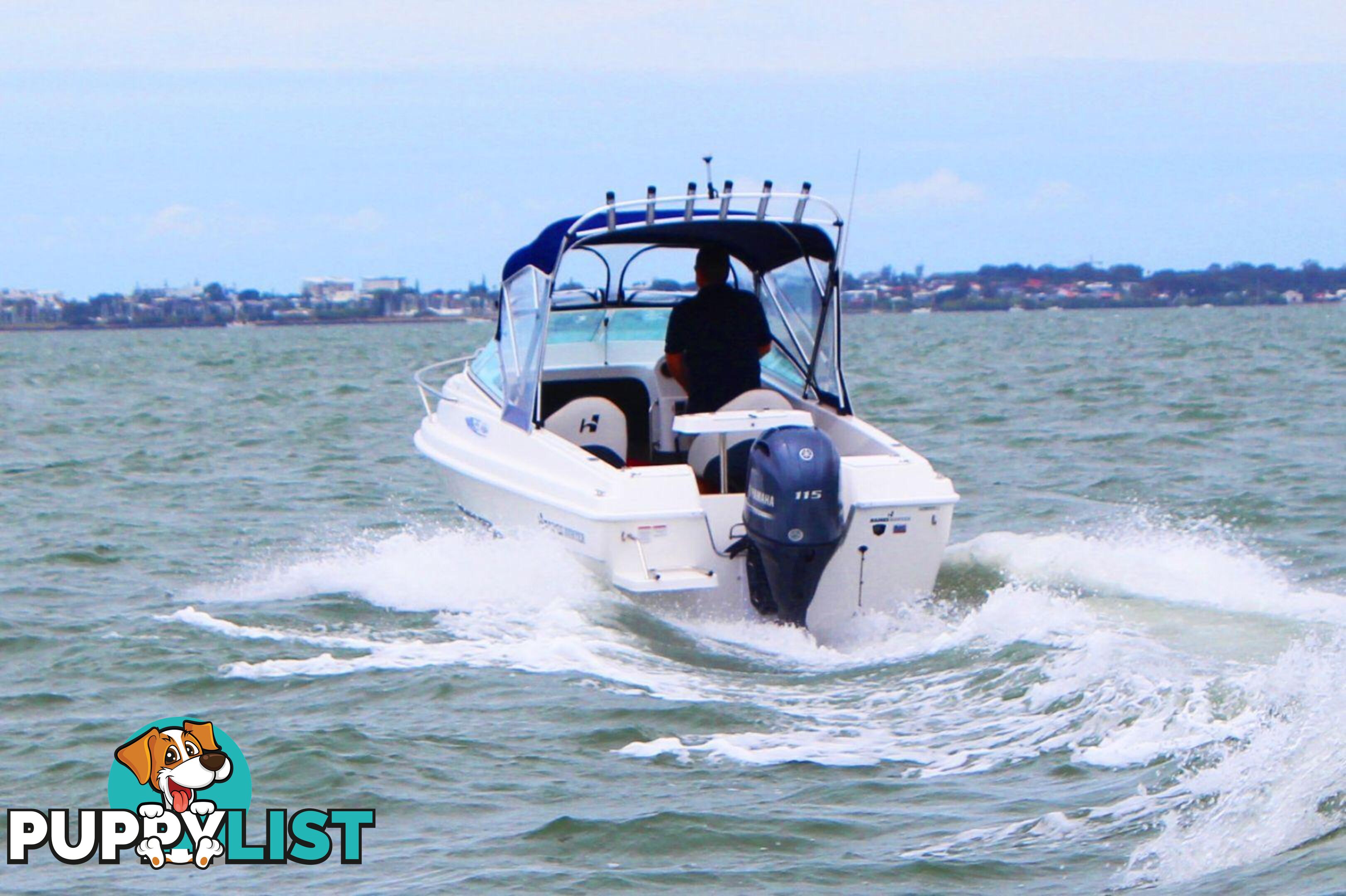 Haines Hunter 535 Sport Fish + Yamaha F130hp 4-Stroke - Pack 3 for sale online prices