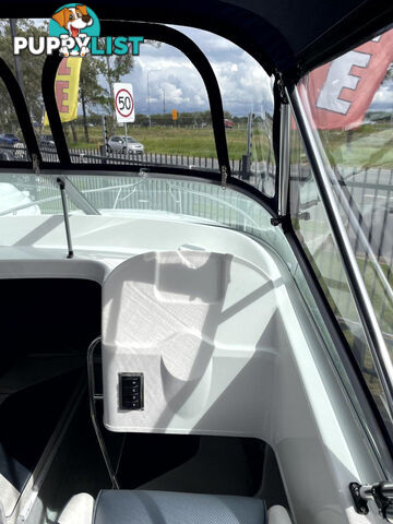 Haines Hunter 535 Sport Fish + Yamaha F130hp 4-Stroke - Pack 3 for sale online prices