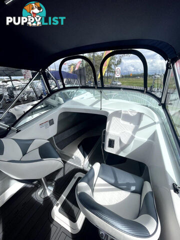 Haines Hunter 535 Sport Fish + Yamaha F130hp 4-Stroke - Pack 3 for sale online prices