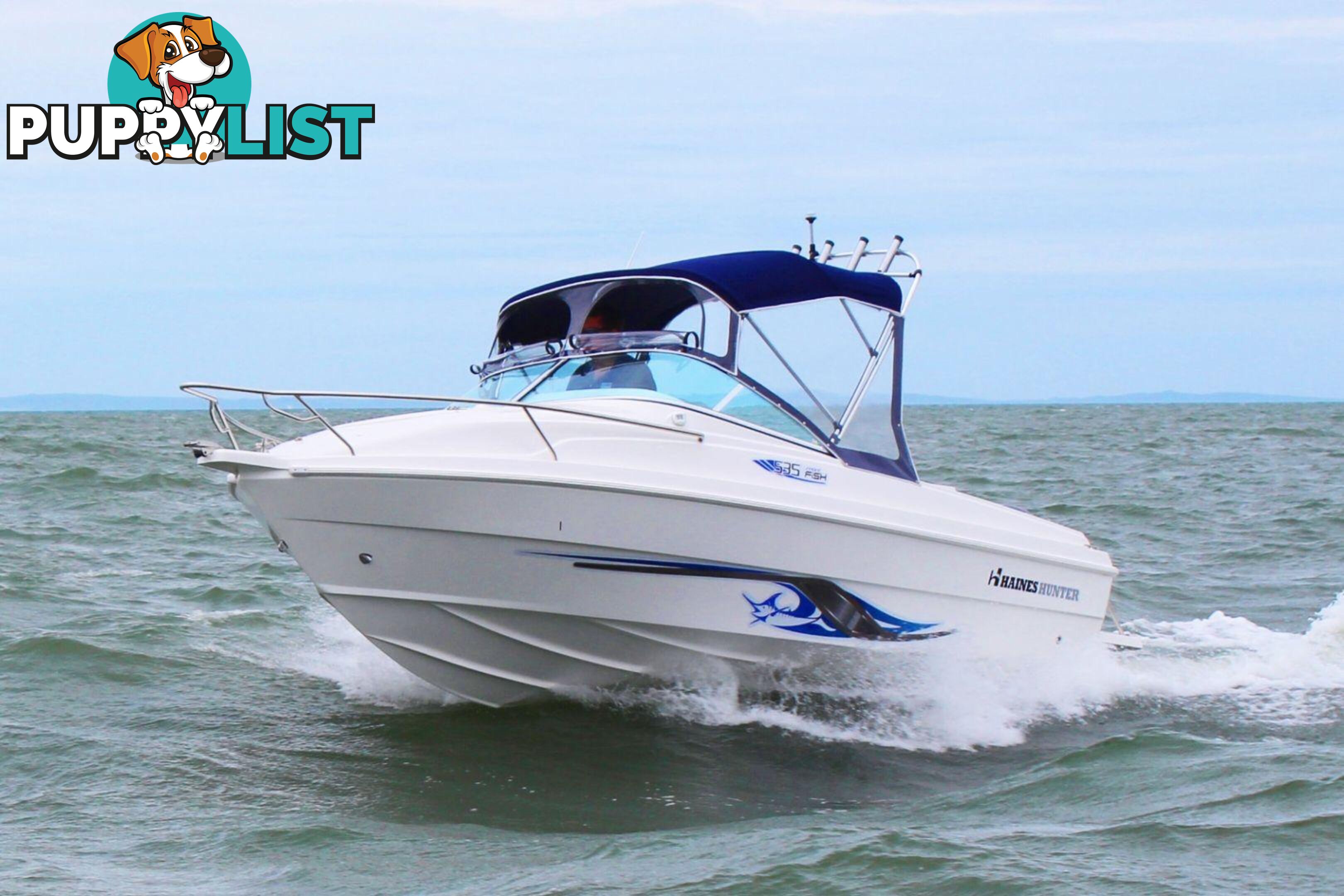 Haines Hunter 535 Sport Fish + Yamaha F130hp 4-Stroke - Pack 3 for sale online prices