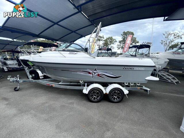 Haines Hunter 565R + Yamaha F150hp 4-Stroke - Pack 2 for sale online prices