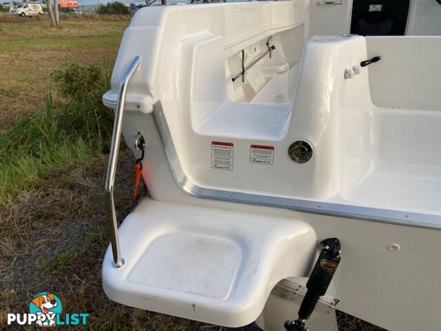 Haines Hunter 565R + Yamaha F150hp 4-Stroke - Pack 2 for sale online prices