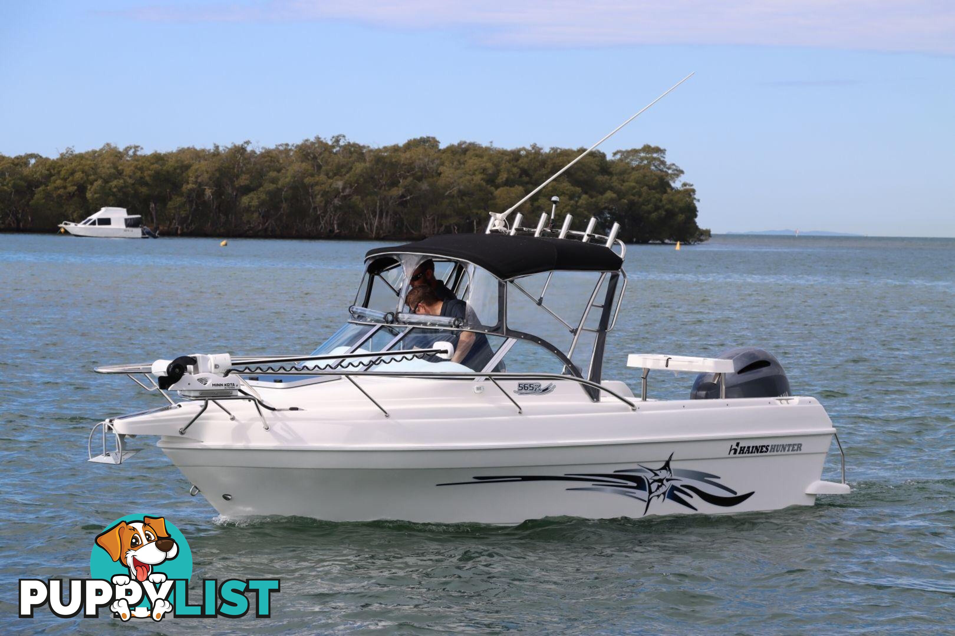 Haines Hunter 565R + Yamaha F150hp 4-Stroke - Pack 2 for sale online prices