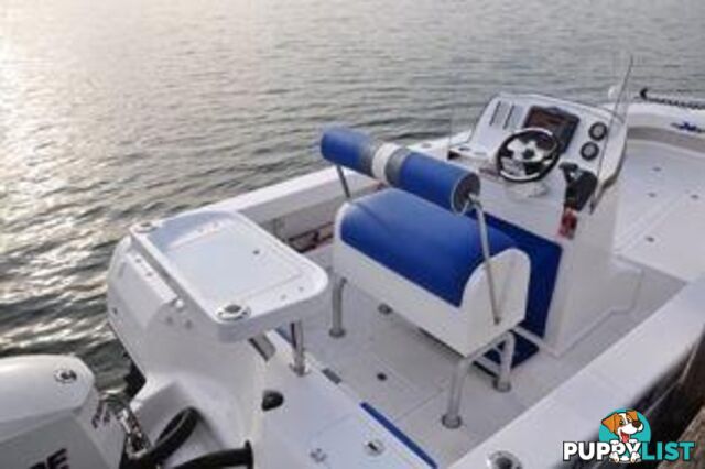 2024 EVOLUTION 552 AXIS CENTRE CONSOLE WITH YAMAHA 150HP FOURSTROKE FOR SALE