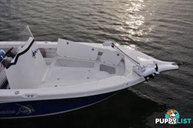 2024 EVOLUTION 552 AXIS CENTRE CONSOLE WITH YAMAHA 150HP FOURSTROKE FOR SALE