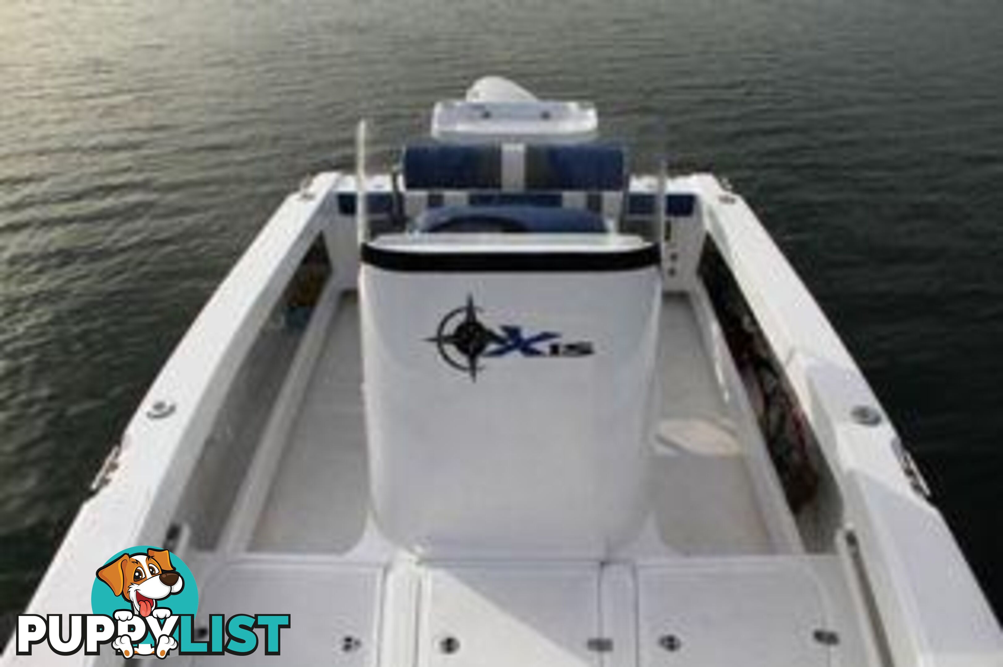 2024 EVOLUTION 552 AXIS CENTRE CONSOLE WITH YAMAHA 150HP FOURSTROKE FOR SALE