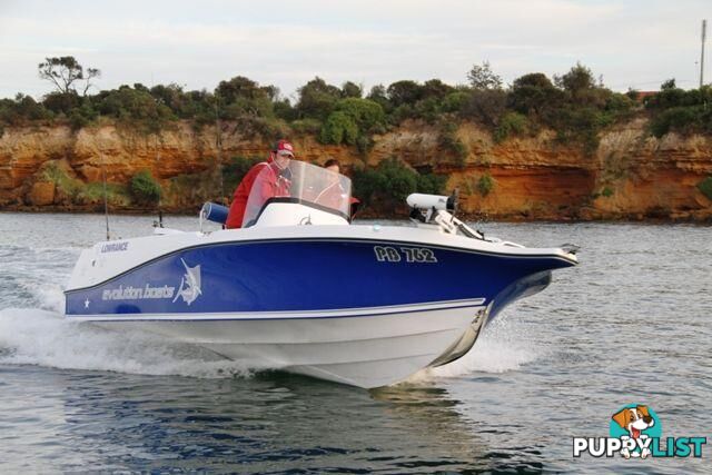 2024 EVOLUTION 552 AXIS CENTRE CONSOLE WITH YAMAHA 150HP FOURSTROKE FOR SALE