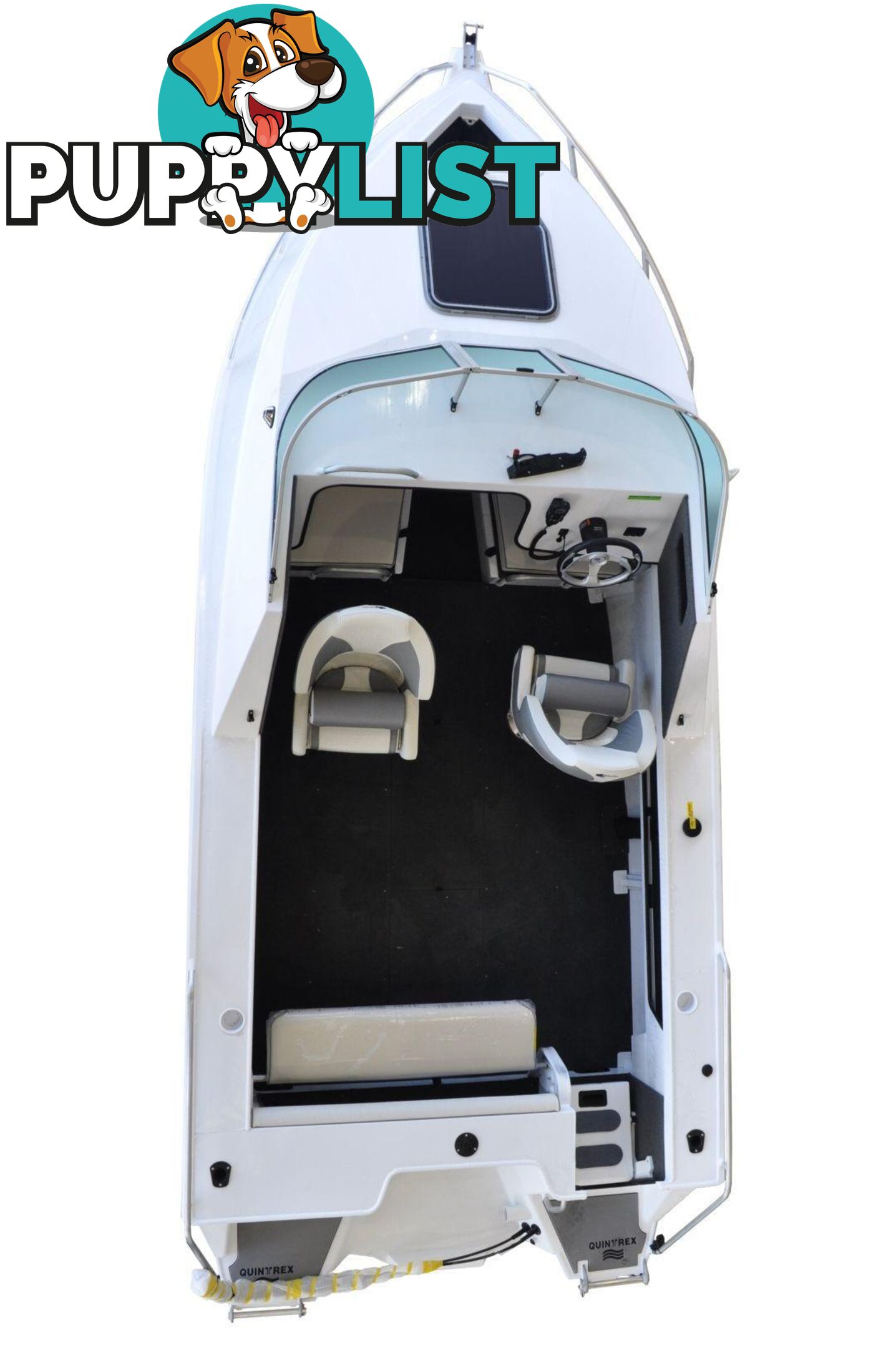 Quintrex 540 Ocean Spirit + Yamaha F130hp 4-Stroke - Pack 3 for sale online prices