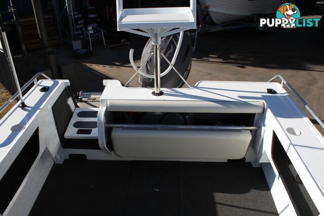 Quintrex 540 Ocean Spirit + Yamaha F130hp 4-Stroke - Pack 3 for sale online prices