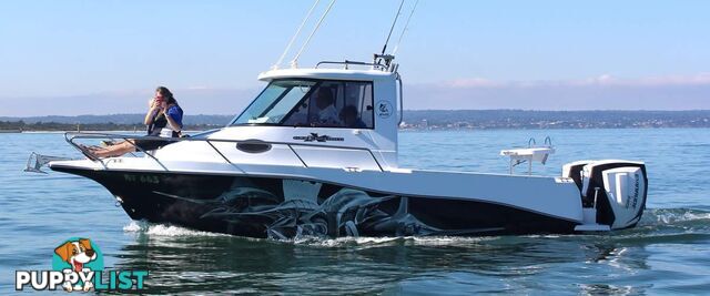 NEW 2024 EVOLUTION  APEX TOURNAMENT WITH250HP YAMAHA FOURSTROKE FOR SALE