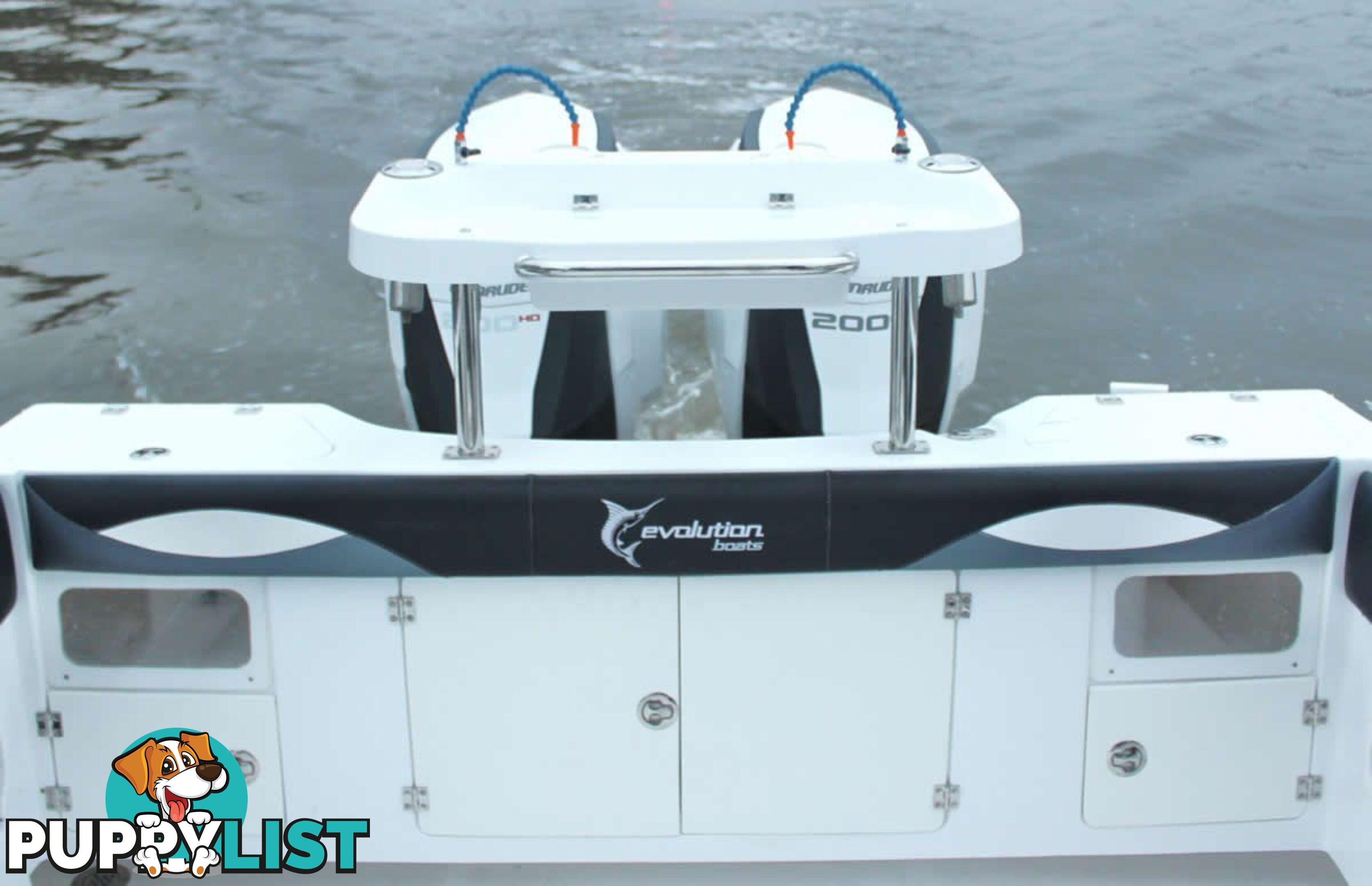 NEW 2024 EVOLUTION  APEX TOURNAMENT WITH250HP YAMAHA FOURSTROKE FOR SALE