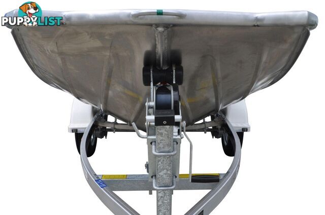 Quintrex F370 Outback Explorer  + Yamaha F20hp 4-Stroke - Pack 1 for sale online prices