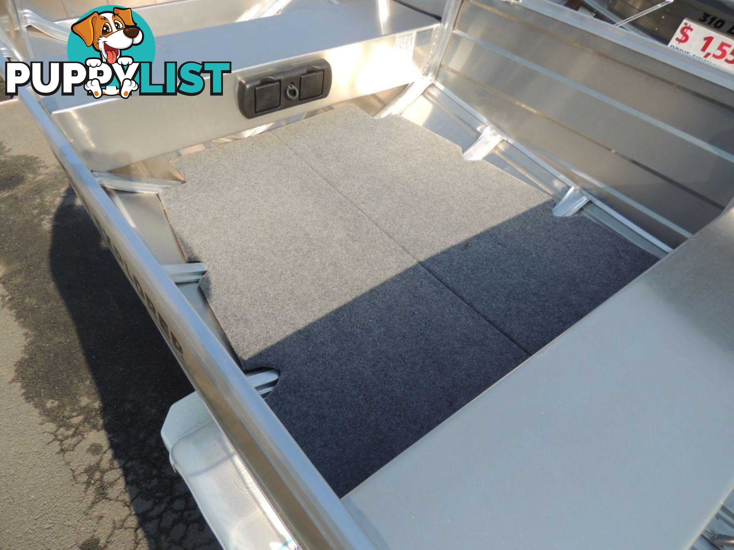Quintrex F370 Outback Explorer  + Yamaha F20hp 4-Stroke - Pack 1 for sale online prices