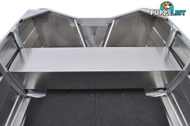Quintrex F370 Outback Explorer  + Yamaha F20hp 4-Stroke - Pack 1 for sale online prices