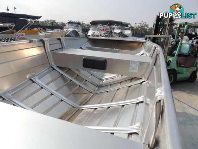 Quintrex F370 Outback Explorer  + Yamaha F20hp 4-Stroke - Pack 1 for sale online prices