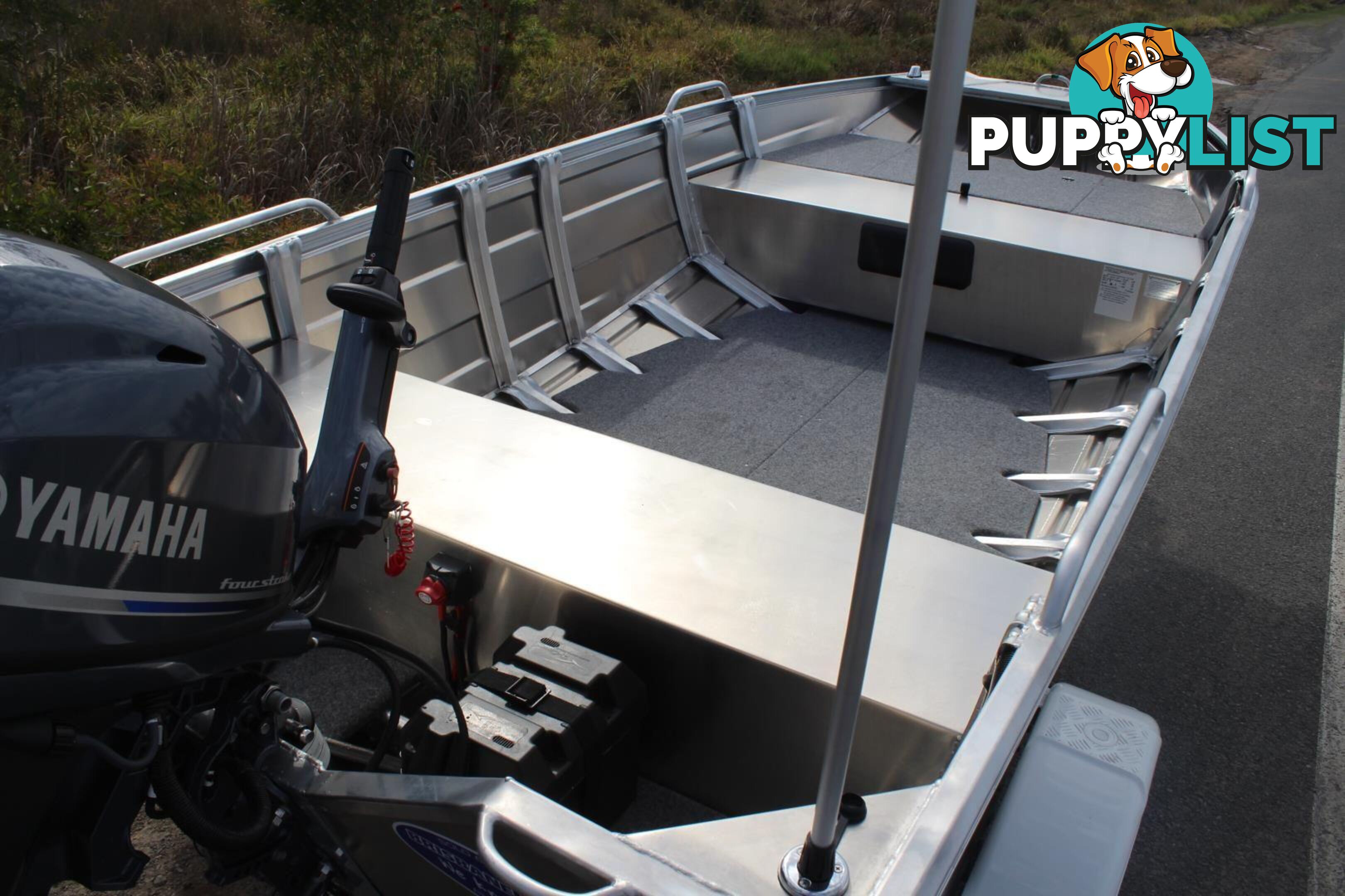 Quitrex F420 Explorer Side Console + Yamaha  F40hp 4-Stroke - Pack 3 for sale online prices