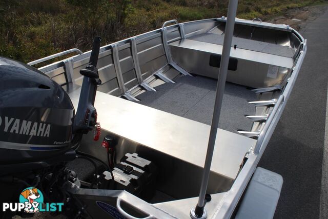 Quitrex F420 Explorer Side Console + Yamaha  F40hp 4-Stroke - Pack 3 for sale online prices