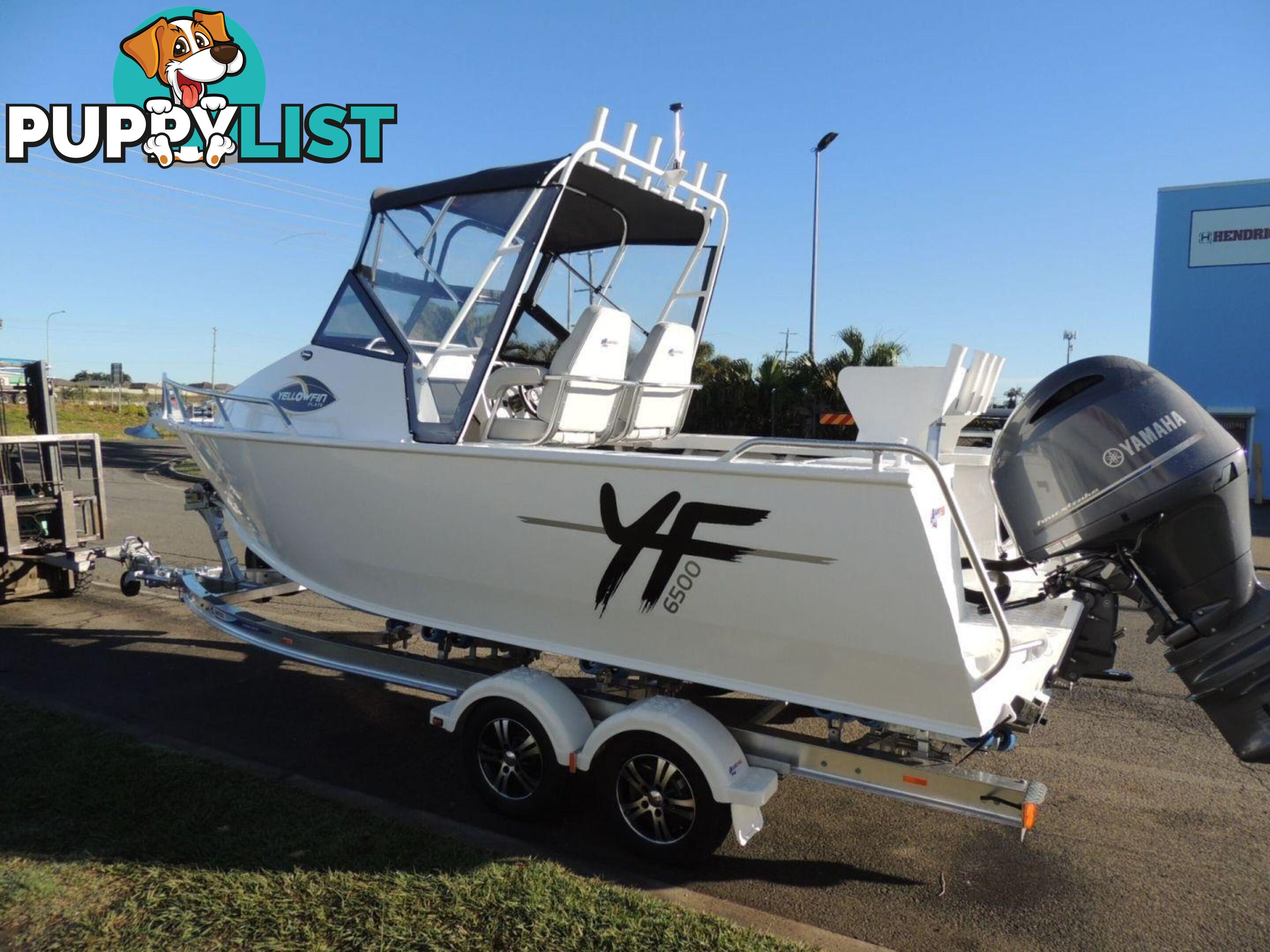 Yellowfin 6200 Soft Top Cabin + Yamaha F175hp 4-Stroke - Platinum Pack for sale online prices