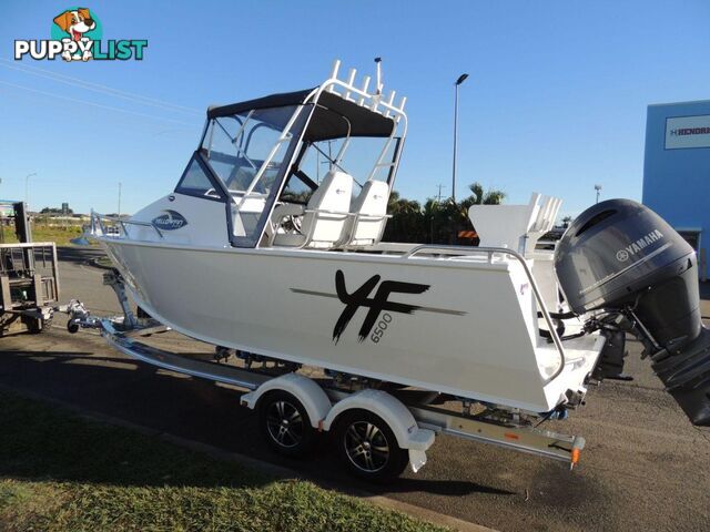 Yellowfin 6200 Soft Top Cabin + Yamaha F175hp 4-Stroke - Platinum Pack for sale online prices