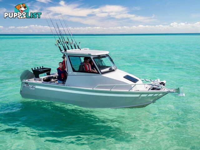 Yellowfin YF-76 Extended Cabin + Yamaha F300hp 4-Stroke - Pack 3 for sale online prices