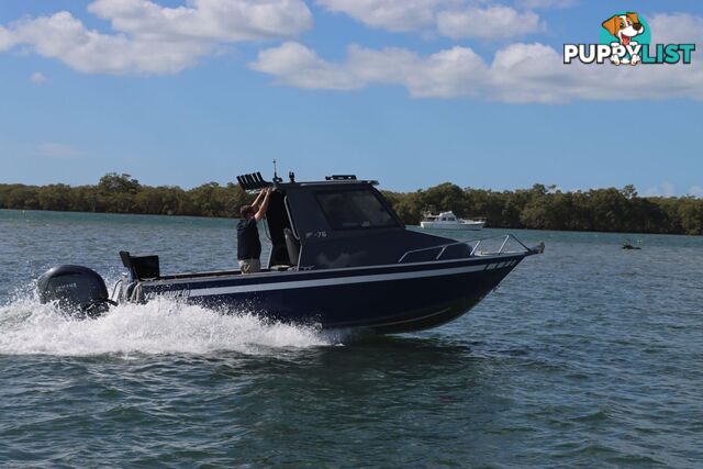 Yellowfin YF-76 Extended Cabin + Yamaha F300hp 4-Stroke - Pack 3 for sale online prices