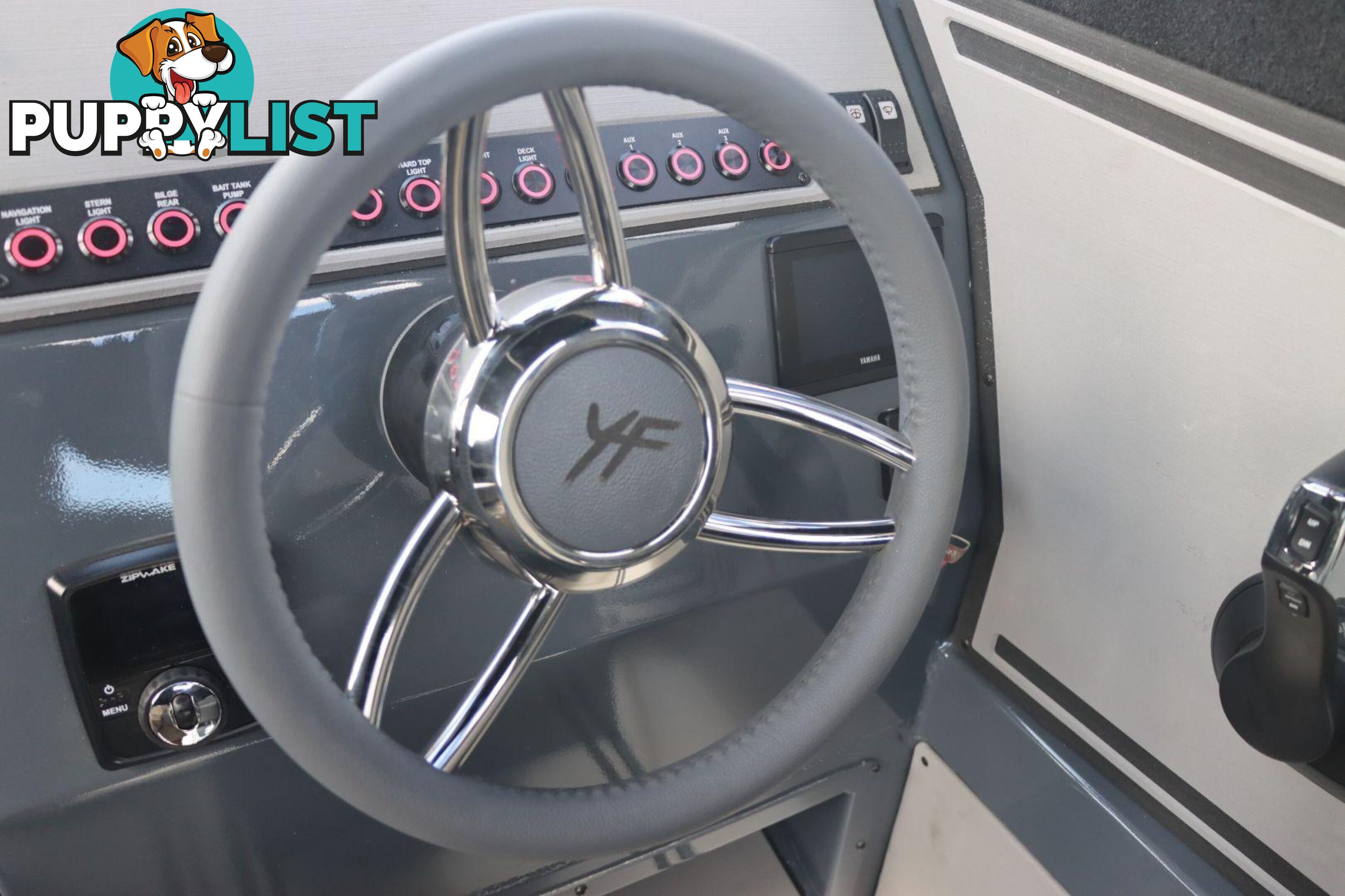 Yellowfin YF-76 Extended Cabin + Yamaha F300hp 4-Stroke - Pack 3 for sale online prices