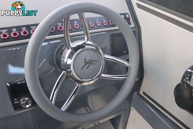 Yellowfin YF-76 Extended Cabin + Yamaha F300hp 4-Stroke - Pack 3 for sale online prices