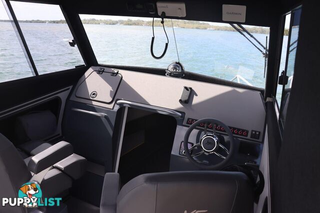 Yellowfin YF-76 Extended Cabin + Yamaha F300hp 4-Stroke - Pack 3 for sale online prices