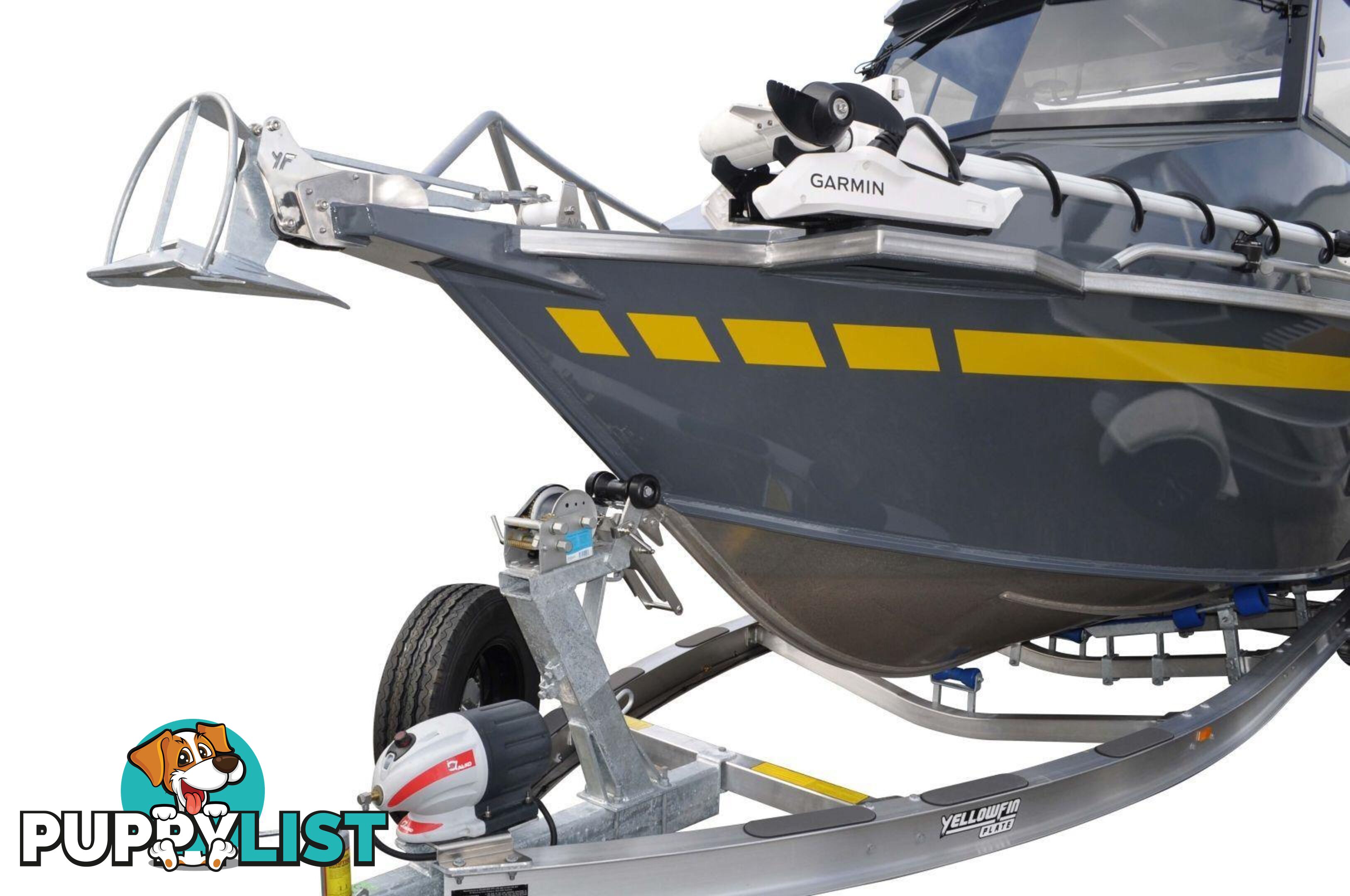 Yellowfin YF-76 Extended Cabin + Yamaha F300hp 4-Stroke - Pack 3 for sale online prices