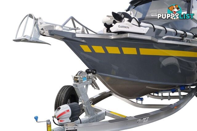 Yellowfin YF-76 Extended Cabin + Yamaha F300hp 4-Stroke - Pack 3 for sale online prices