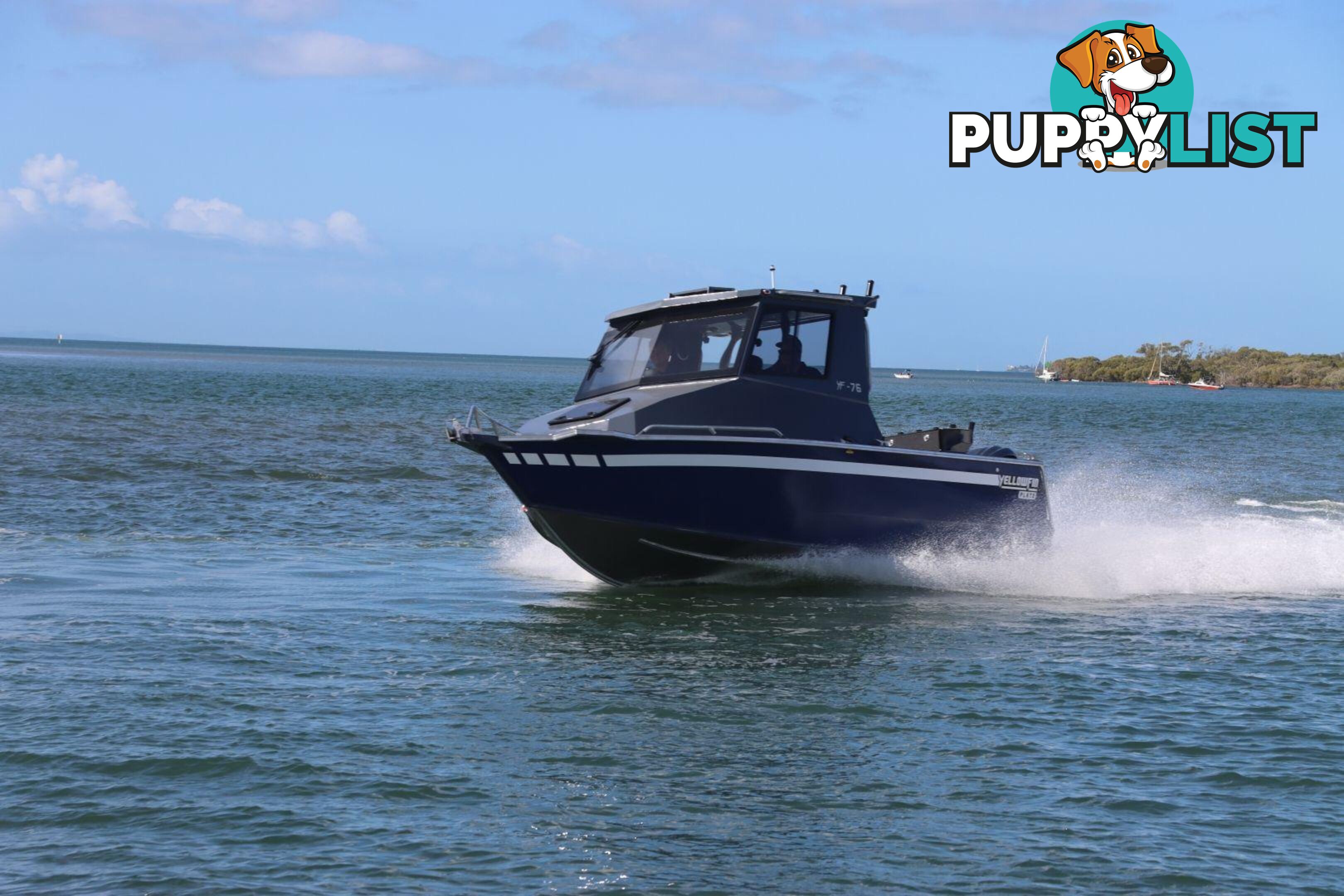Yellowfin YF-76 Extended Cabin + Yamaha F300hp 4-Stroke - Pack 3 for sale online prices