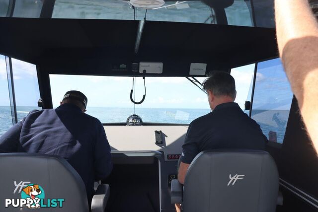 Yellowfin YF-76 Extended Cabin + Yamaha F300hp 4-Stroke - Pack 3 for sale online prices