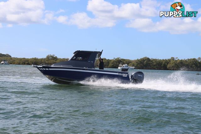 Yellowfin YF-76 Extended Cabin + Yamaha F300hp 4-Stroke - Pack 3 for sale online prices