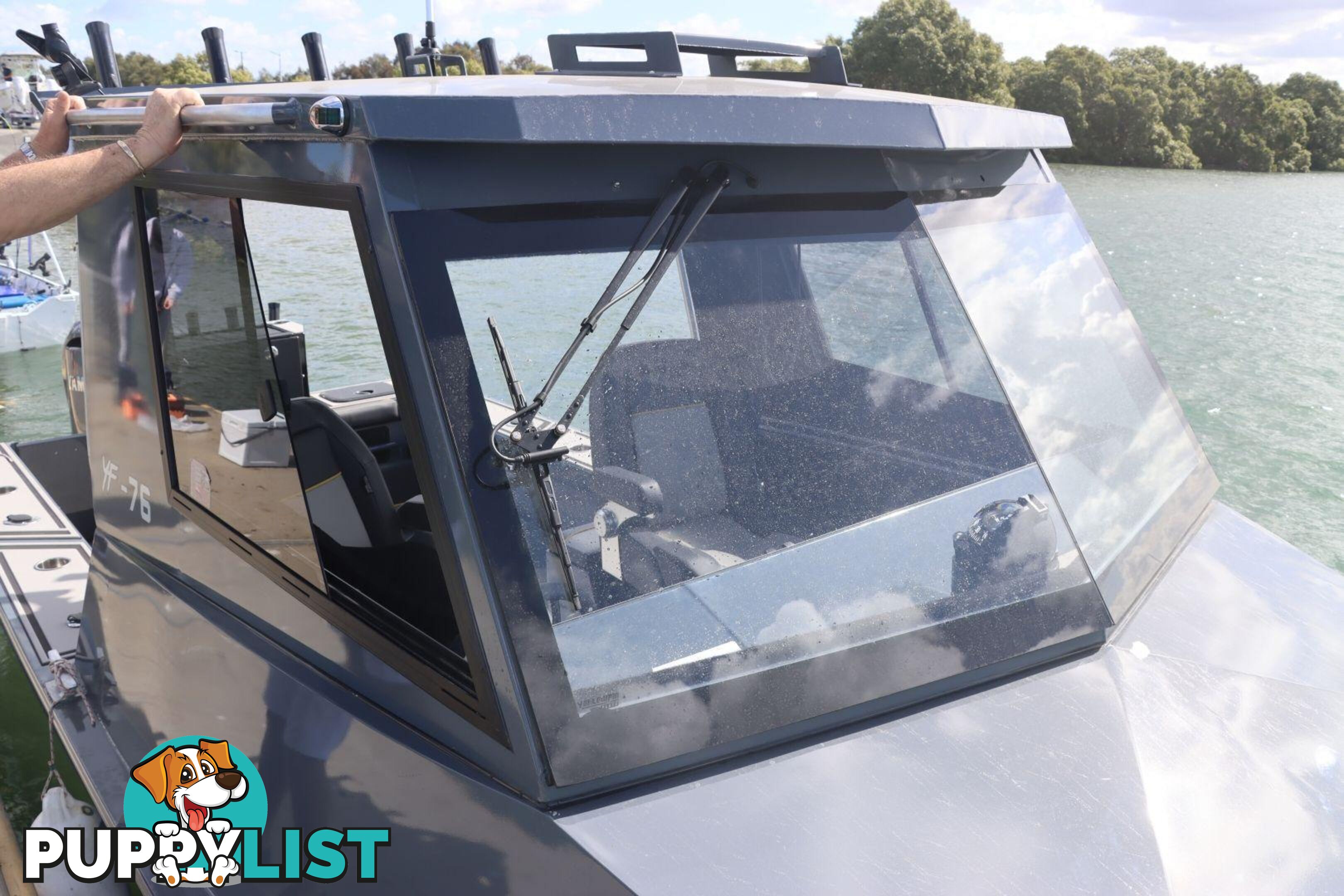 Yellowfin YF-76 Extended Cabin + Yamaha F300hp 4-Stroke - Pack 3 for sale online prices