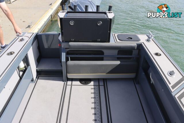 Yellowfin YF-76 Extended Cabin + Yamaha F300hp 4-Stroke - Pack 3 for sale online prices