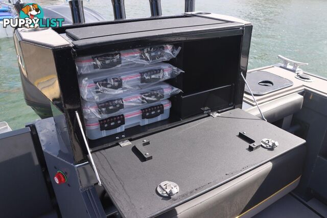 Yellowfin YF-76 Extended Cabin + Yamaha F300hp 4-Stroke - Pack 3 for sale online prices